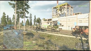 Battlefield 4 Hackers back at it again (PS3)