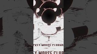 Public Domain Expansion Jujitsu Kaisen X Mickey Mouse