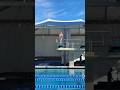 3m spring board diving | Canada 🇨🇦