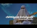 Chittiyaan kalaiyaan | Slowed and reverb || Audio On Mp3 Song