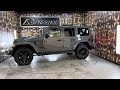 Jeep Wrangler 2.0 GME Night Eagle Auto 4WD Euro 6 (s/s) 4dr