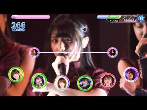 乃木フェス 「女は一人じゃ眠れない」 expert FE 9.7