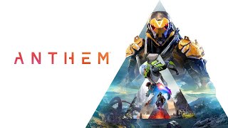 [Anthem™] [PS5] [4k60fps] [Полное прохождение] [Часть 1]