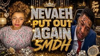 Blueface KICKS Nevaeh Out Again ANOTHER MAKE UP TO BREAK 💔UP SMDH 📱 screenshot 5