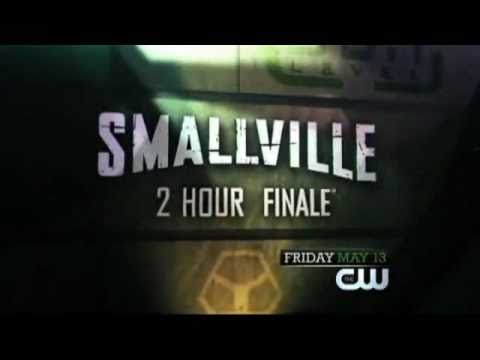 smallville trailer final Lex vuelve
