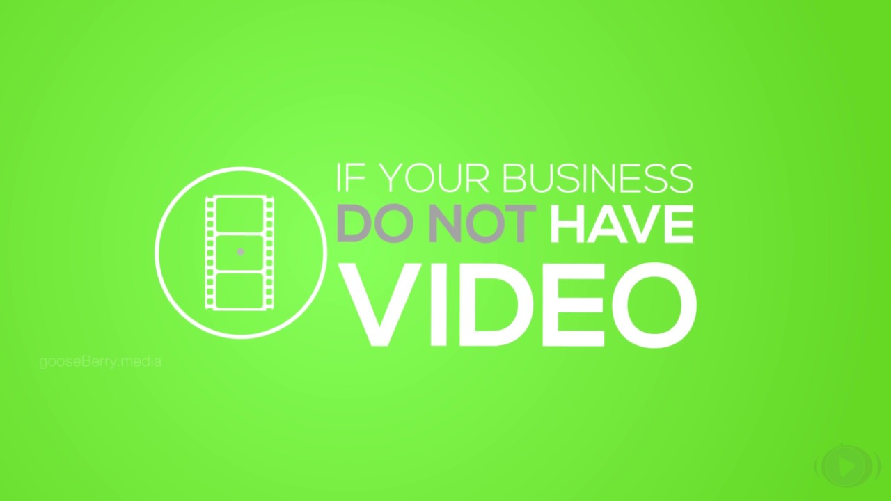 Gooseberry Media | All Digital Marketing Solutions | Promo Videos | Theater Ads | Branding