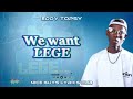 Eddy topsy  lege official lyrics