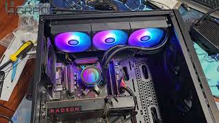 Minorsonic AIO CPU Cooler