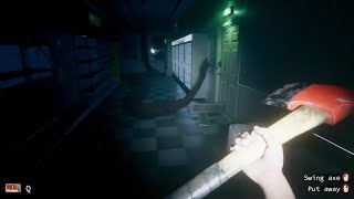 THEY ARE BREAKING IN | Hellmart Gameplay Walkthrough Day 3 (No Commentary)