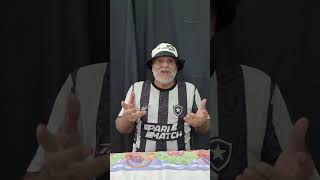 Botafogo vem forte em julho depois da copa do mundo para ganhar o brasileirão 2026