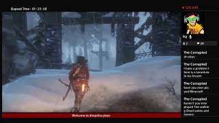 Dingofox Plays Rise Of The Tomb Raider