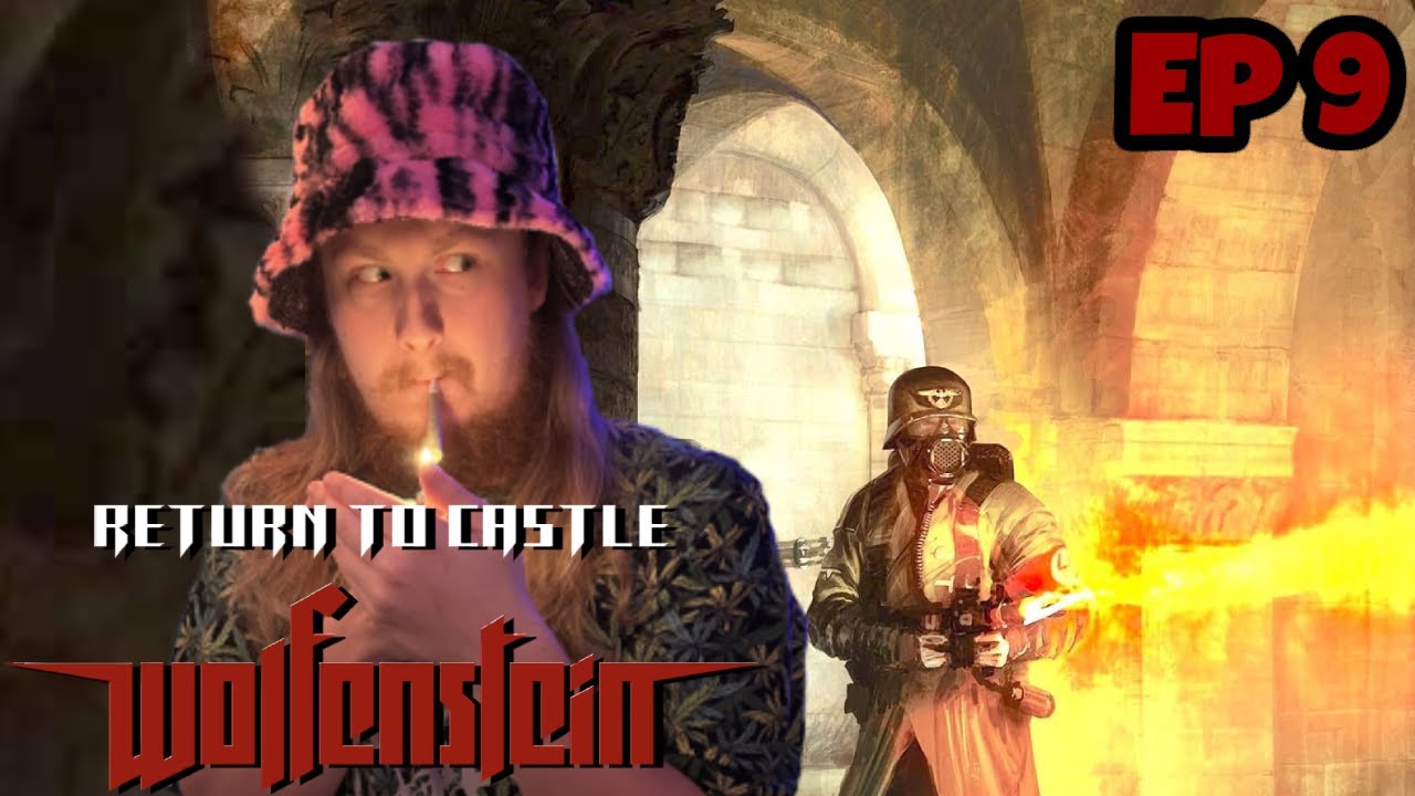 Another One Bites The Dust (Return To Castle Wolfenstein Pt 9)