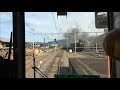 秩父鉄道【前面展望】三峰口～羽生 の動画、YouTube動画。