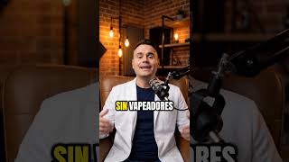 Vapear es más seguro que fumar: el gran engaño #vapeo #saludmasculina #ereccion
