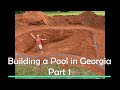 We built a Pool! | Part 1