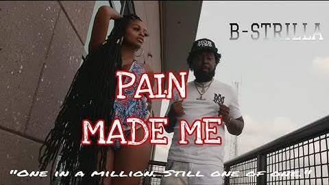 B-Strilla – Thuggin Baby (Aaliyah “One in a Million” Remix) [Official Music Video]
