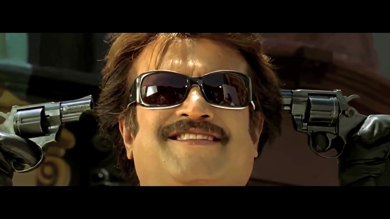 A TRIBUTE TO SUPERSTAR RAJNIKANTH AND PROMO LINGAA