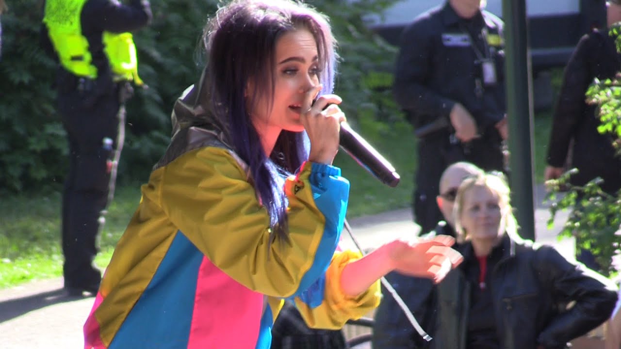 Sanni Heinolassa Jyrää 2016