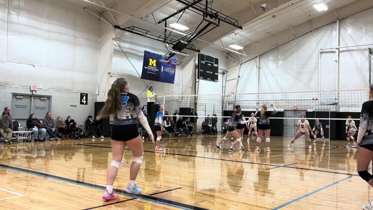 GRV 16 Girls vs MVA January 18, 2025