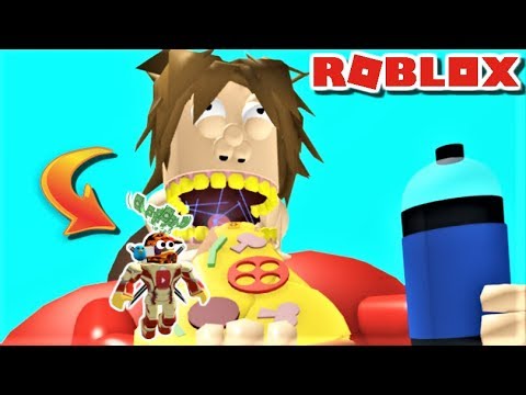 Escape The Evil Giant Fat Guy The Weird Side Of Roblox Evil Giant Fat Guy Obby Youtube - escape the giant fat guy roblox obby