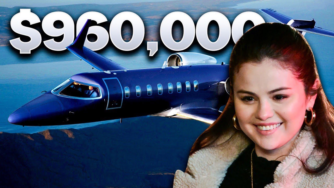 5 Expensive Things Selena Gomez Owns!
