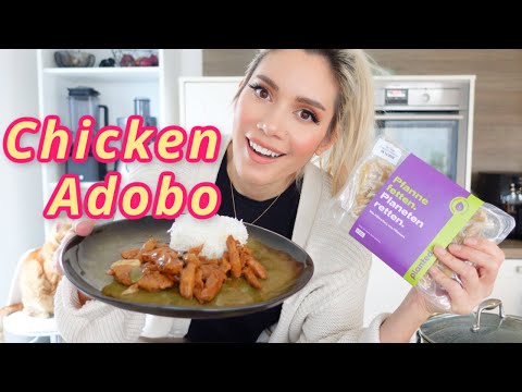 Planted Vegan Chicken Adobo Rezept ? | yummypilgrim