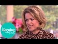 Sinead Keenan on Her Emotionally Draining Role in Little Boy Blue | This Morning