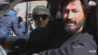 Khuda Haafiz 2 - Agni Pariksha | The Egypt Action Behind The Scenes BTS | Vidyut Jammwal