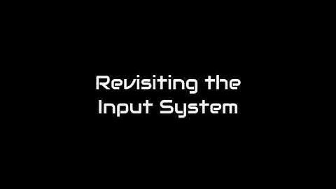 Unity Input System | Using the Generate C# Class Option