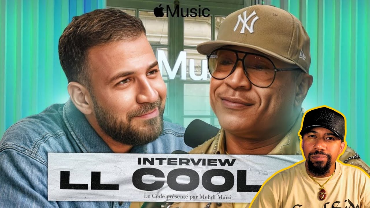 LL Cool J Claims to Be The Most Important Rapper of All-Time - YouTube