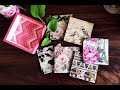 #decoupage How to Decoupage on a Wooden/MDF Base| Hand crafted Coasters| DIY| Home decor| by_heART