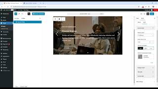Dynamic Slider Block