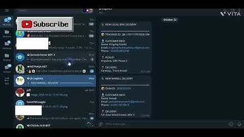 AI-Powered Logistics Management System| Built with bolt.new + n8n