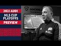 2021 Audi MLS Cup Playoffs Preview