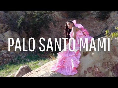 Tinashe - Palo Santo Mami (Lyric Video)