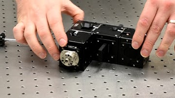 FERGIE - Fluorescence Measurement Set-up
