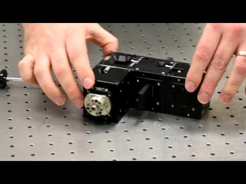 FERGIE - Fluorescence Measurement Set-up