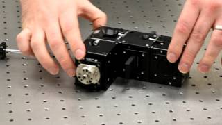 FERGIE - Fluorescence Measurement Set-up