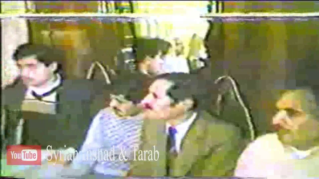 حفلة لفرقة صبري مدلل مع الحفار والصابوني وغيرهم Waslla, Sabri Mudallal ...