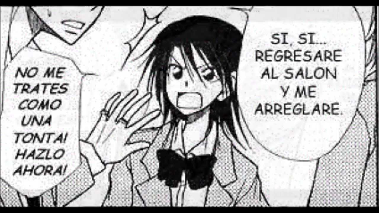 Kaichou Wa Maid Sama Cap 1