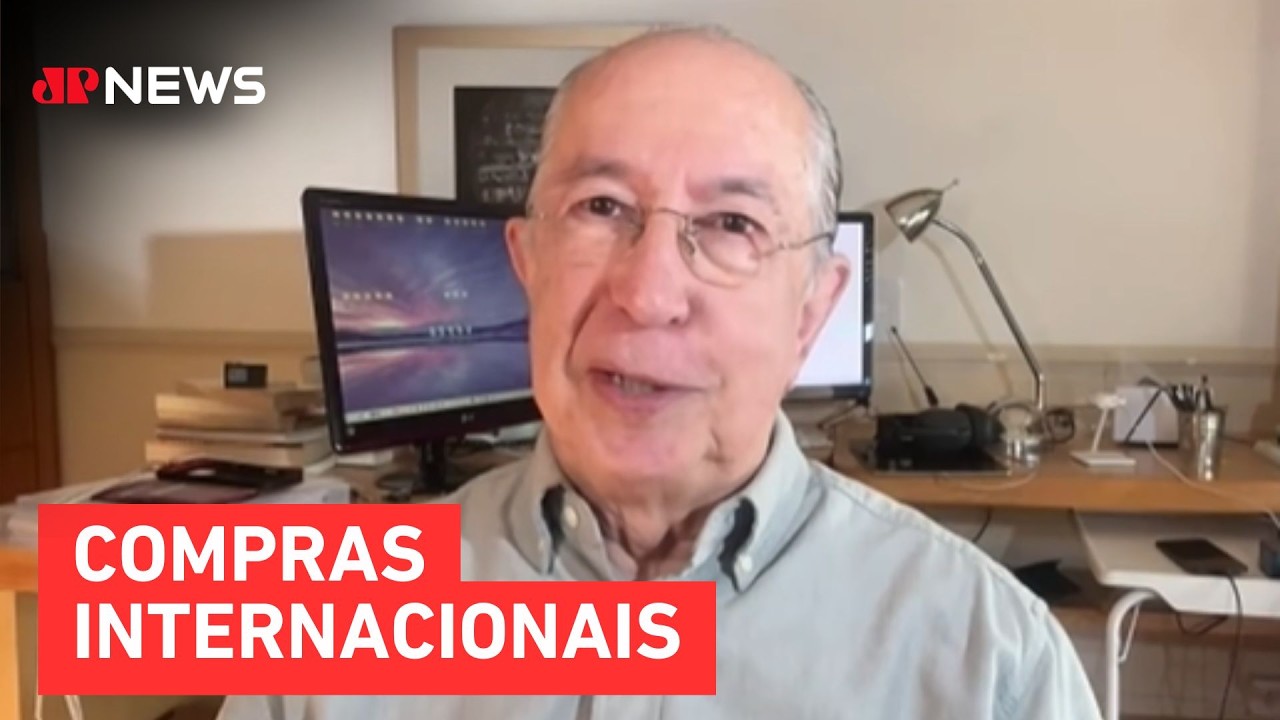 O que muda com o fim da taxa das blusinhas anunciado por Lula? Marcos Cintra comenta