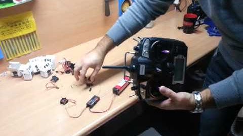 FrSky D8R-II Plus Problem of range.mp4