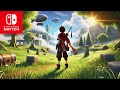 TOP 15 BEST JRPGs on Nintendo Switch in 2025