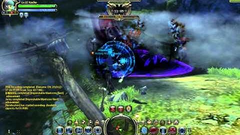[Dragon Nest][Trust & Lucky-FS] Guild PVP For FUN