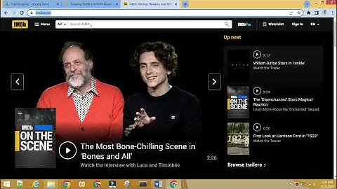Web Scraping Review Film IMDB dengan Python dan BeautifulSoup