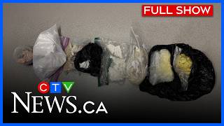 Sudbury Raid Nets Police 68k In Drugs  Ctv News Northern Ontario At Five For Apr 23 2026