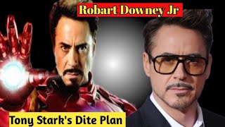 Unlocking Robert Downey Jr.'s Secret Diet and Workout Plan: Iron man diet plan
