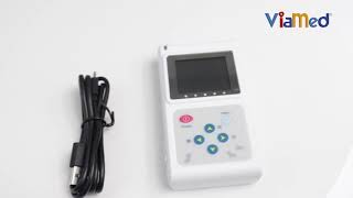 Oxímetro de Pulso Veterinario CMS60D-VET Contec