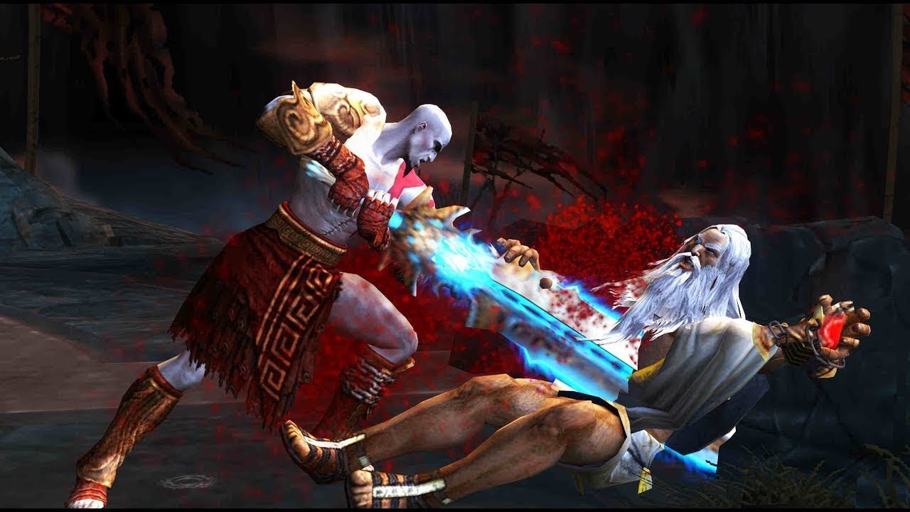 GOD OF WAR 2 
