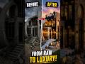 🎬 TitleModern Luxury Home Transformation | From Bare Build to Dream House #usa #viralvideo #house